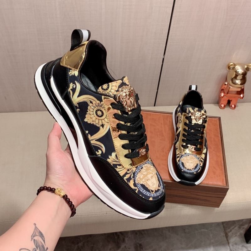 Versace Low Shoes